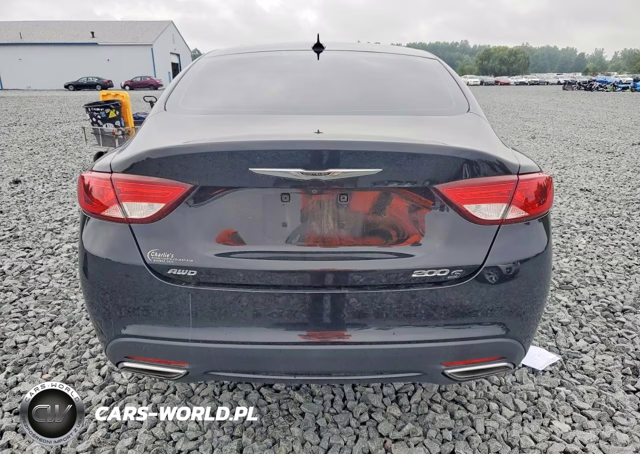 2016 Chrysler 200 S VIN:1C3CCCDG2GN114564 - 6