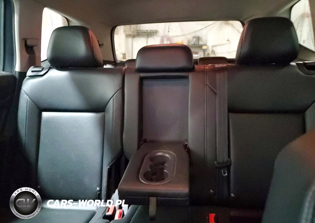 2019 Volkswagen Atlas Se VIN:1V2UR2CA7KC535690 - 10