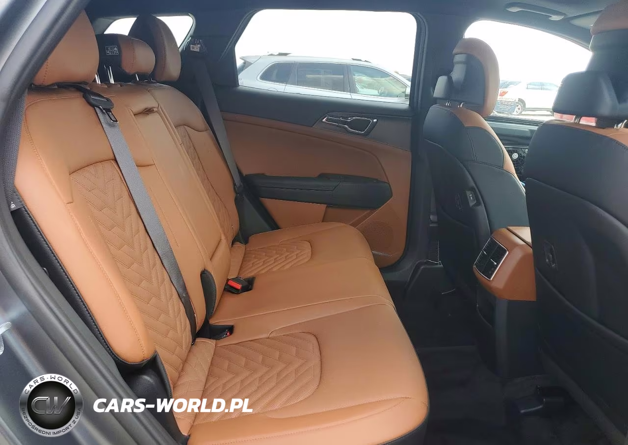 2026 Kia Sportage Hybrid X-Line VIN:KNDPVDDG4T7270570 - 10