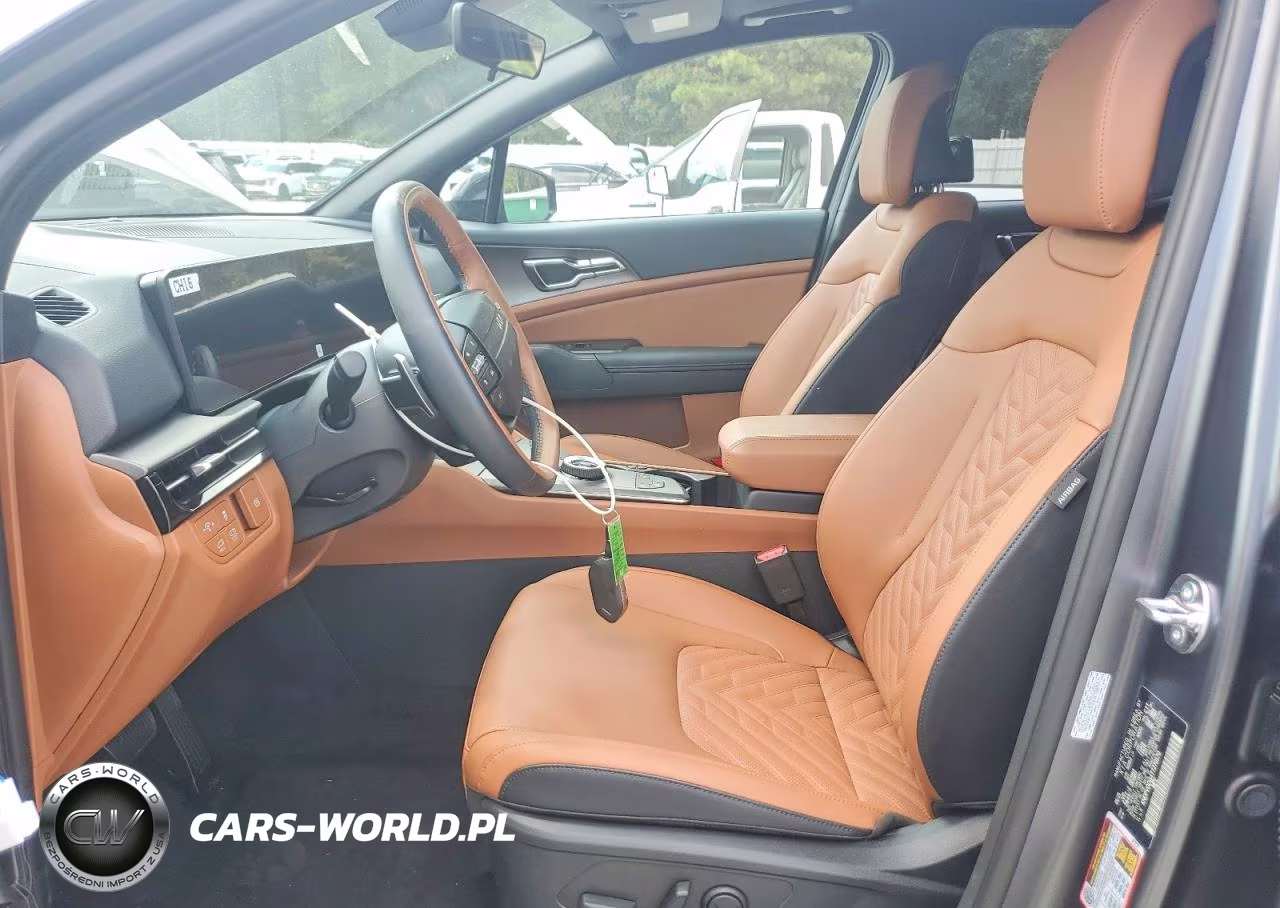 2026 Kia Sportage Hybrid X-Line VIN:KNDPVDDG4T7270570 - 7