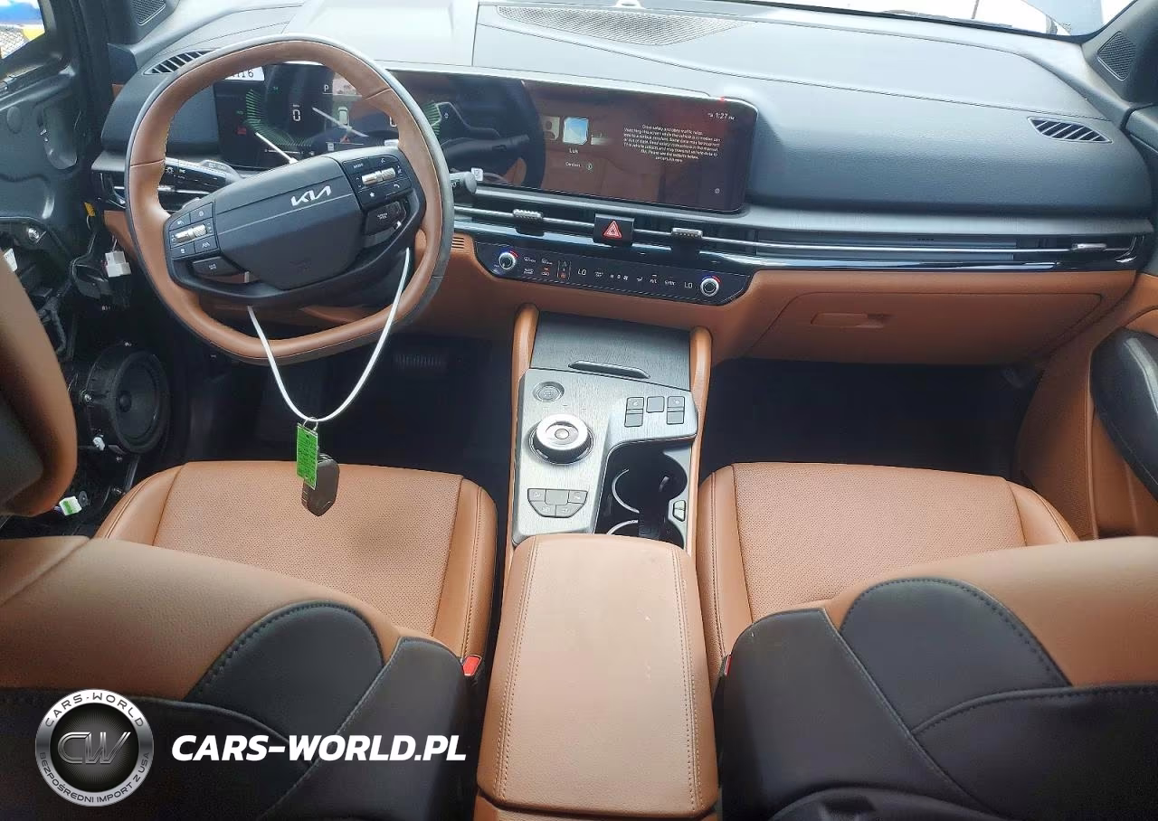 2026 Kia Sportage Hybrid X-Line VIN:KNDPVDDG4T7270570 - 8