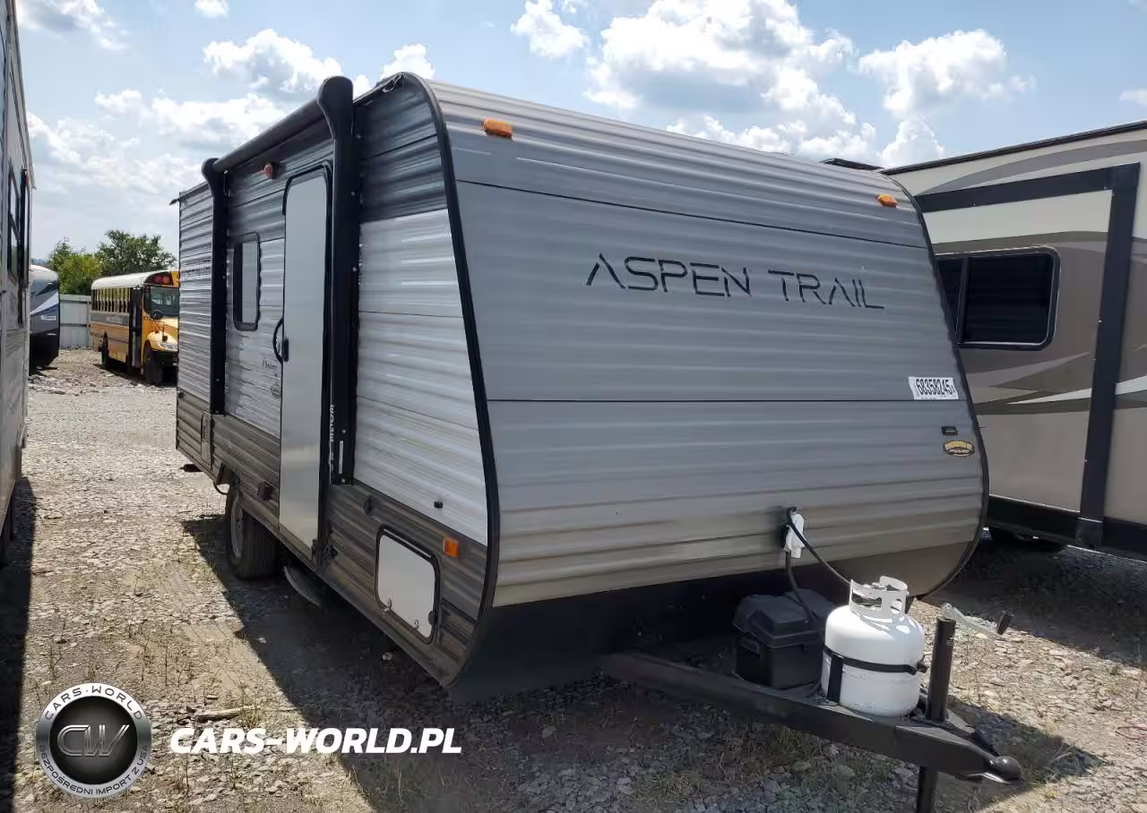 2022 Dutchman Aspen Trai