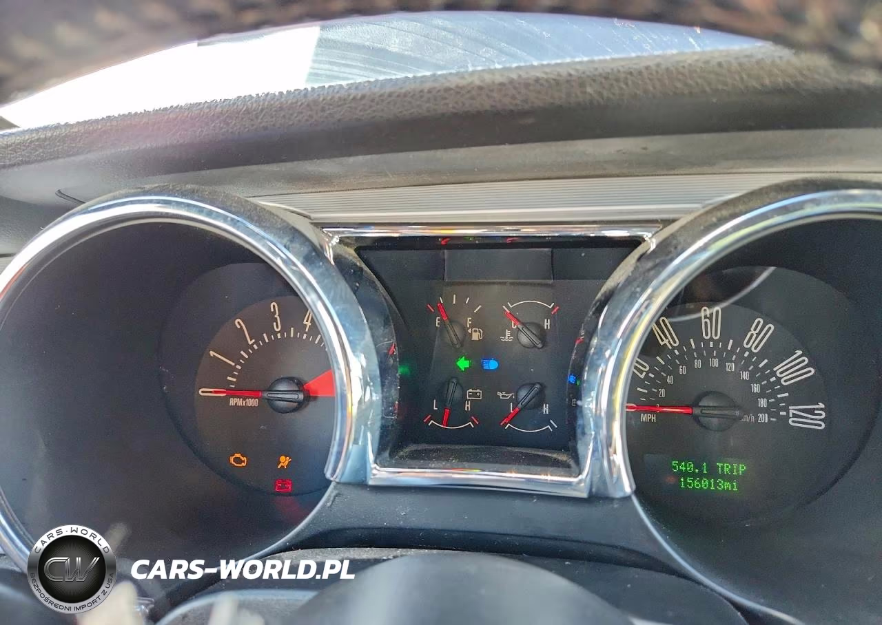 2006 Ford Mustang VIN:1ZVFT84N065220270 - 9