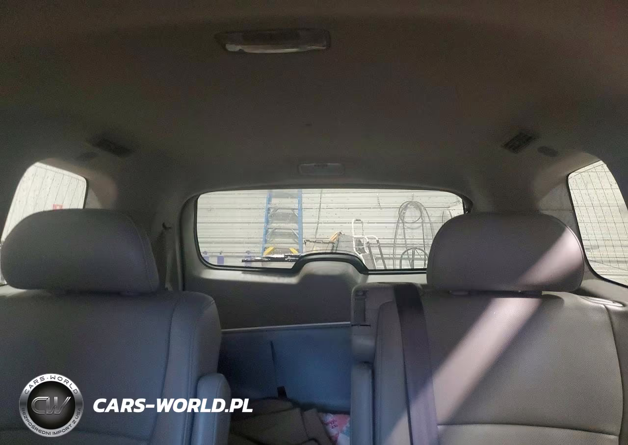 2013 Toyota Highlander Limited VIN:5TDDK3EH1DS180619 - 10