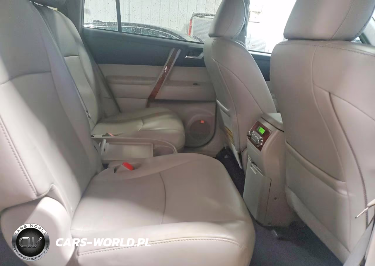 2013 Toyota Highlander Limited VIN:5TDDK3EH1DS180619 - 11