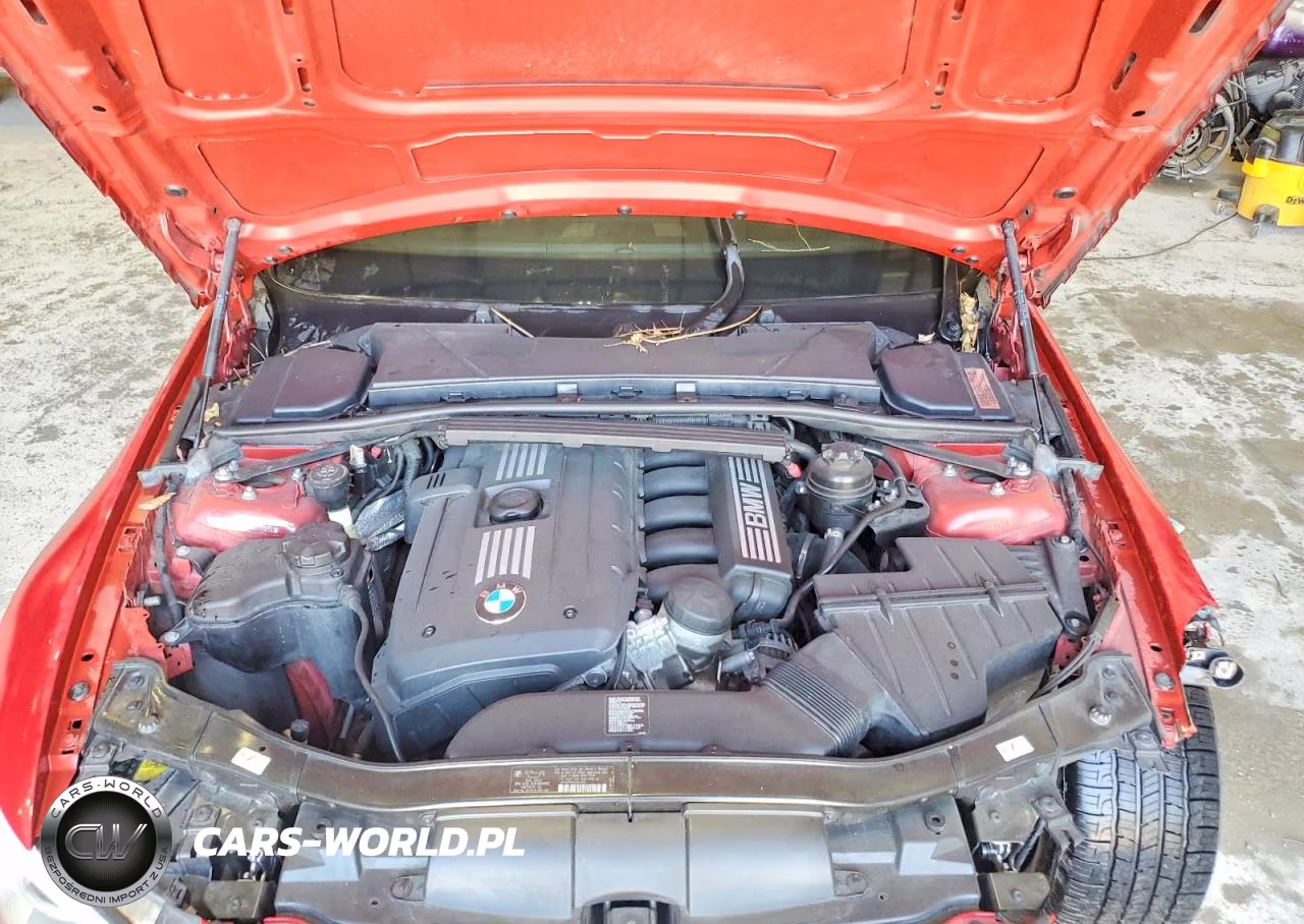 2013 BMW 328 I VIN:WBAKE3C50DE771454 - 11