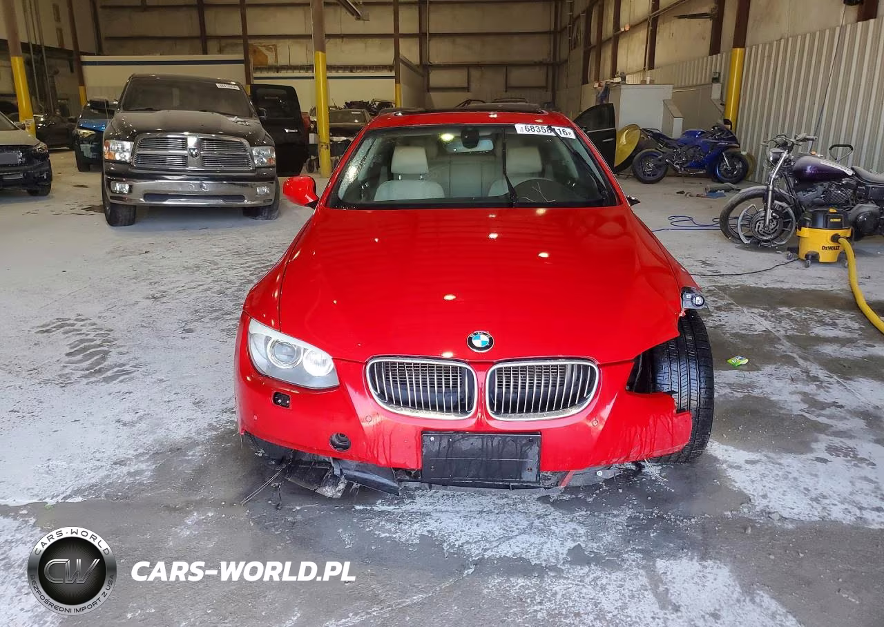 2013 BMW 328 I VIN:WBAKE3C50DE771454 - 5