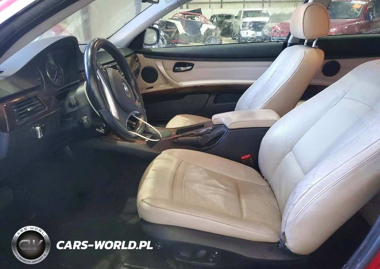 2013 BMW 328 I VIN:WBAKE3C50DE771454 - 7