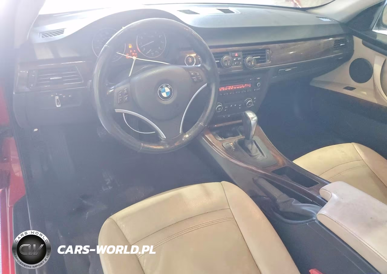 2013 BMW 328 I VIN:WBAKE3C50DE771454 - 8