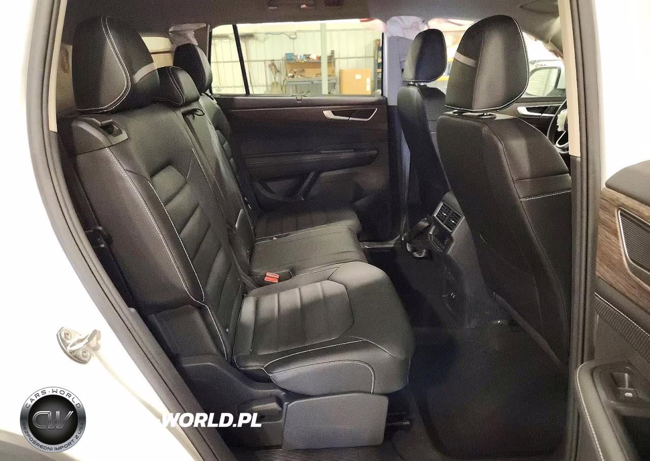 2025 Volkswagen Atlas Sel VIN:1V2BR2CA9SC534774 - 11