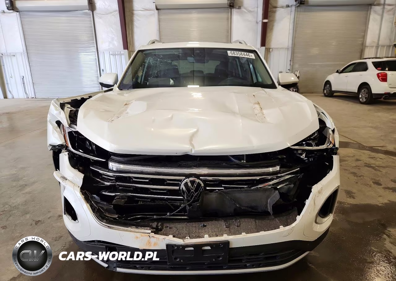 2025 Volkswagen Atlas Sel VIN:1V2BR2CA9SC534774 - 5