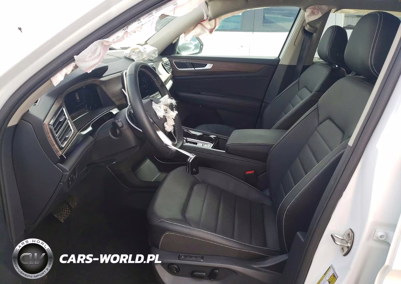2025 Volkswagen Atlas Sel VIN:1V2BR2CA9SC534774 - 7