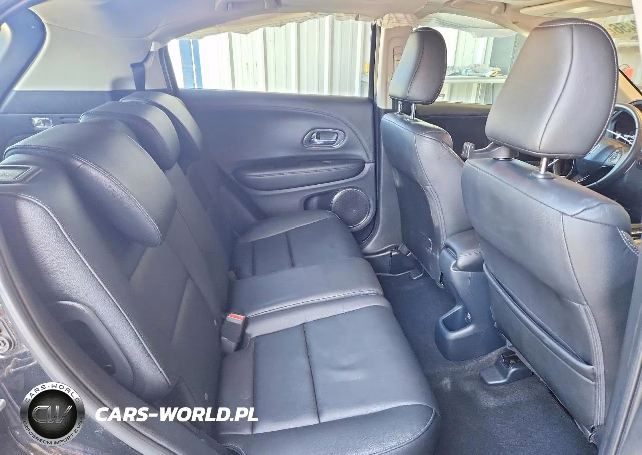 2018 Honda Hr-V Exl VIN:3CZRU6H74JM716165 - 11