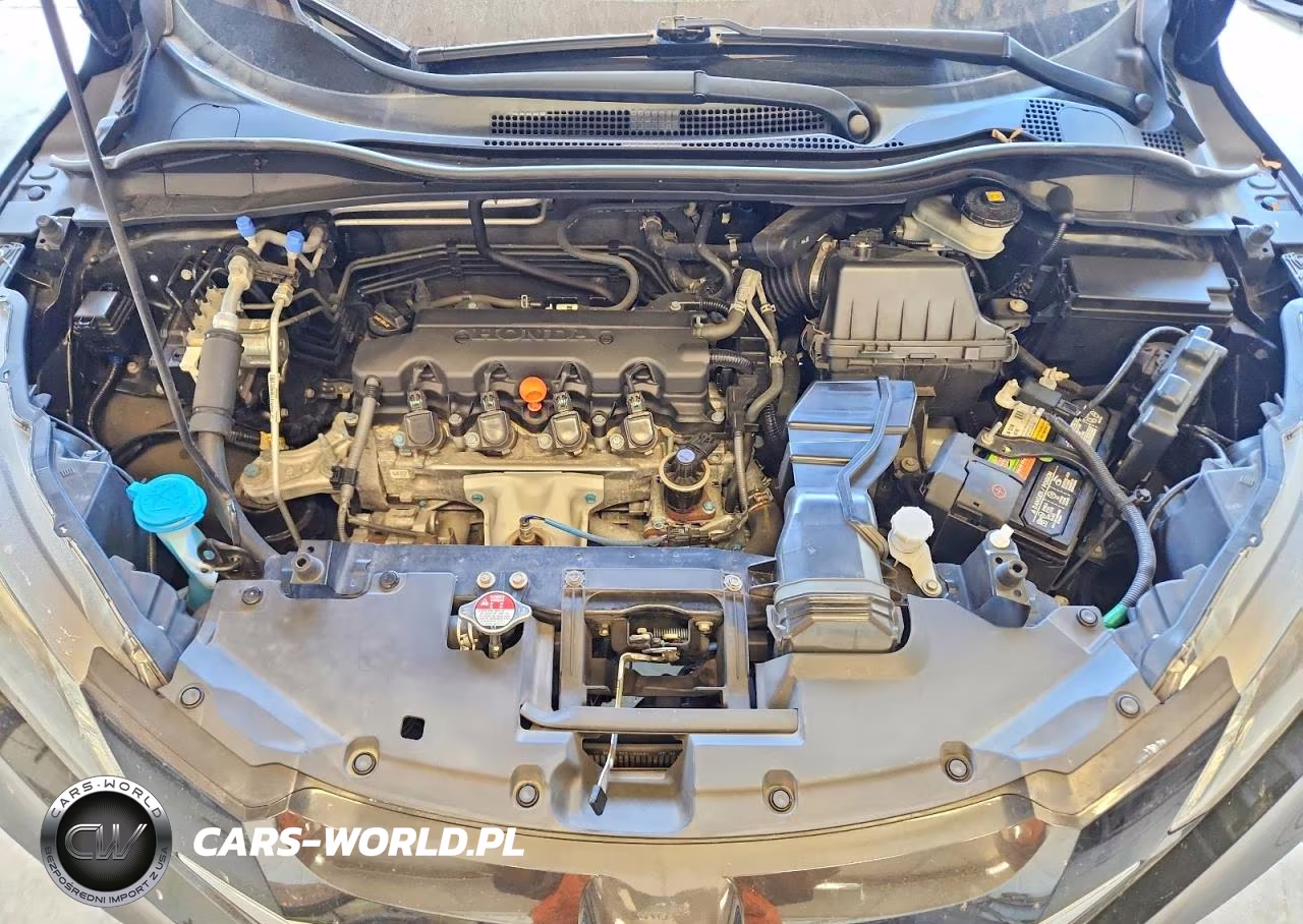 2018 Honda Hr-V Exl VIN:3CZRU6H74JM716165 - 12