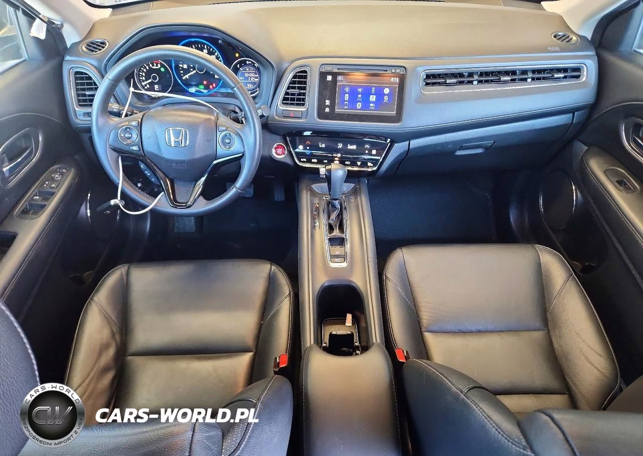 2018 Honda Hr-V Exl VIN:3CZRU6H74JM716165 - 8