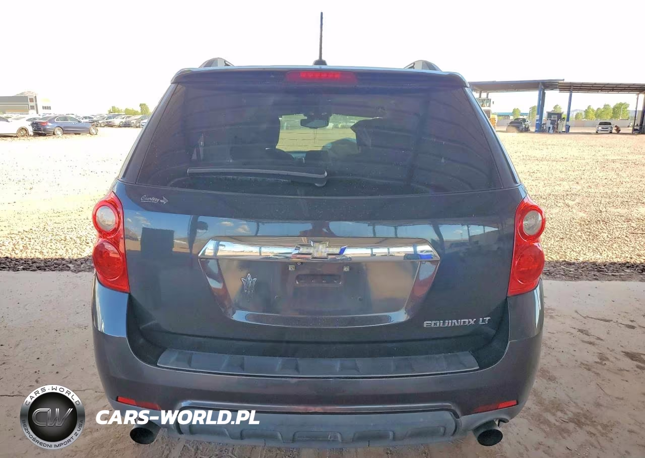 2015 Chevrolet Equinox Lt VIN:2GNFLBE33F6364453 - 6