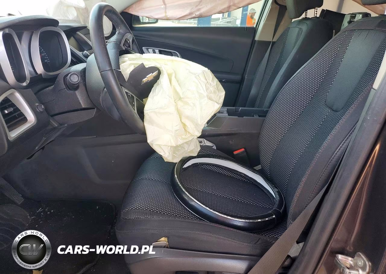 2015 Chevrolet Equinox Lt VIN:2GNFLBE33F6364453 - 7