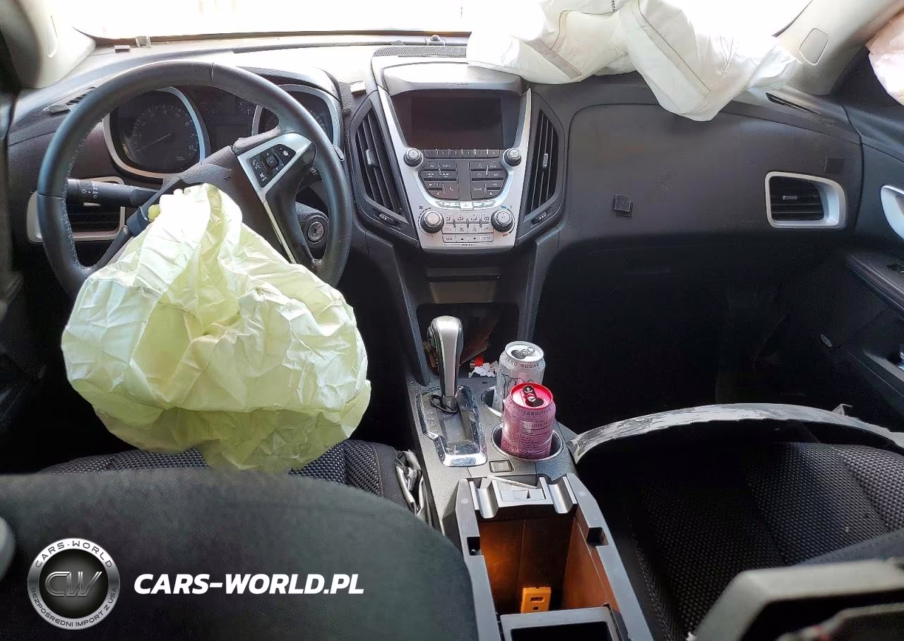 2015 Chevrolet Equinox Lt VIN:2GNFLBE33F6364453 - 8