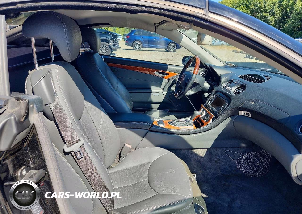 2006 Mercedes-Benz Sl 500 VIN:WDBSK75F46F116542 - 10
