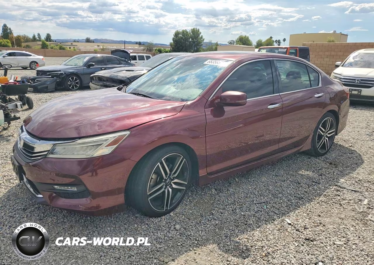 2016 Honda Accord Touring