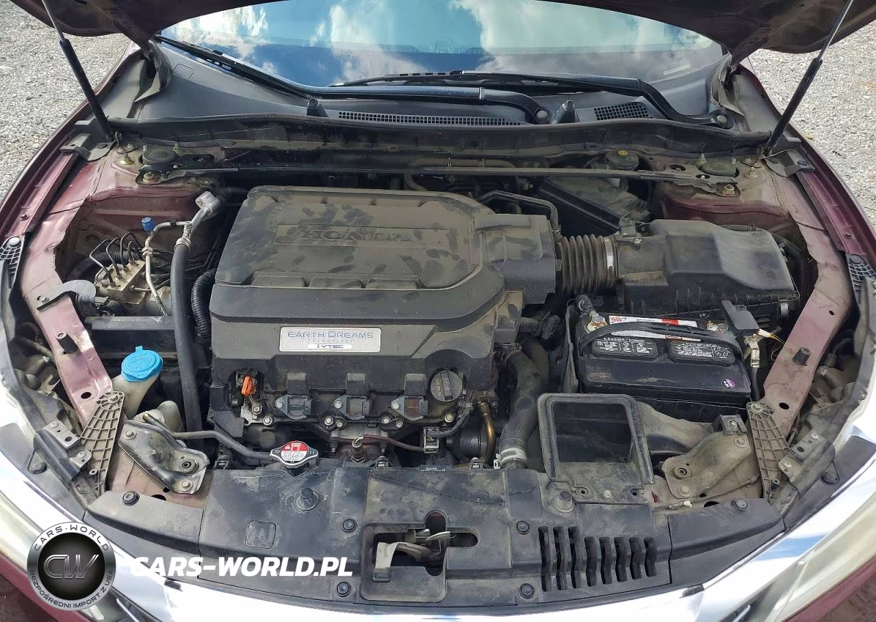 2016 Honda Accord Touring VIN:1HGCR3F97GA028135 - 11