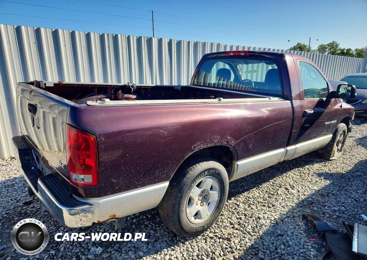2005 Dodge Ram 1500 St VIN:1D7HA16D65J589353 - 3