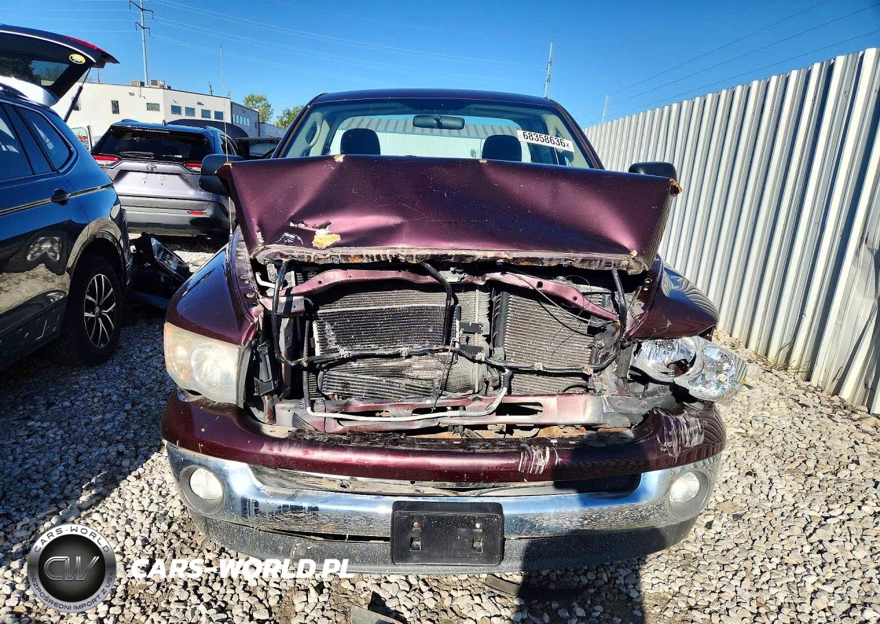 2005 Dodge Ram 1500 St VIN:1D7HA16D65J589353 - 5