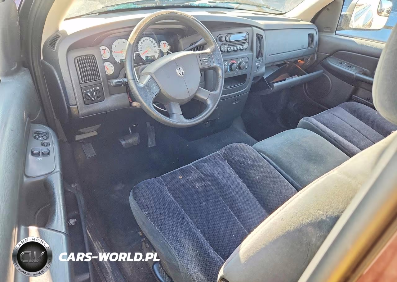 2005 Dodge Ram 1500 St VIN:1D7HA16D65J589353 - 8
