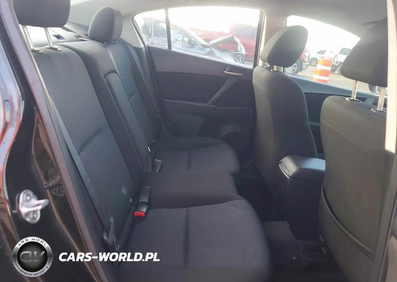 2010 Mazda 3 I VIN:JM1BL1SF0A1324276 - 10