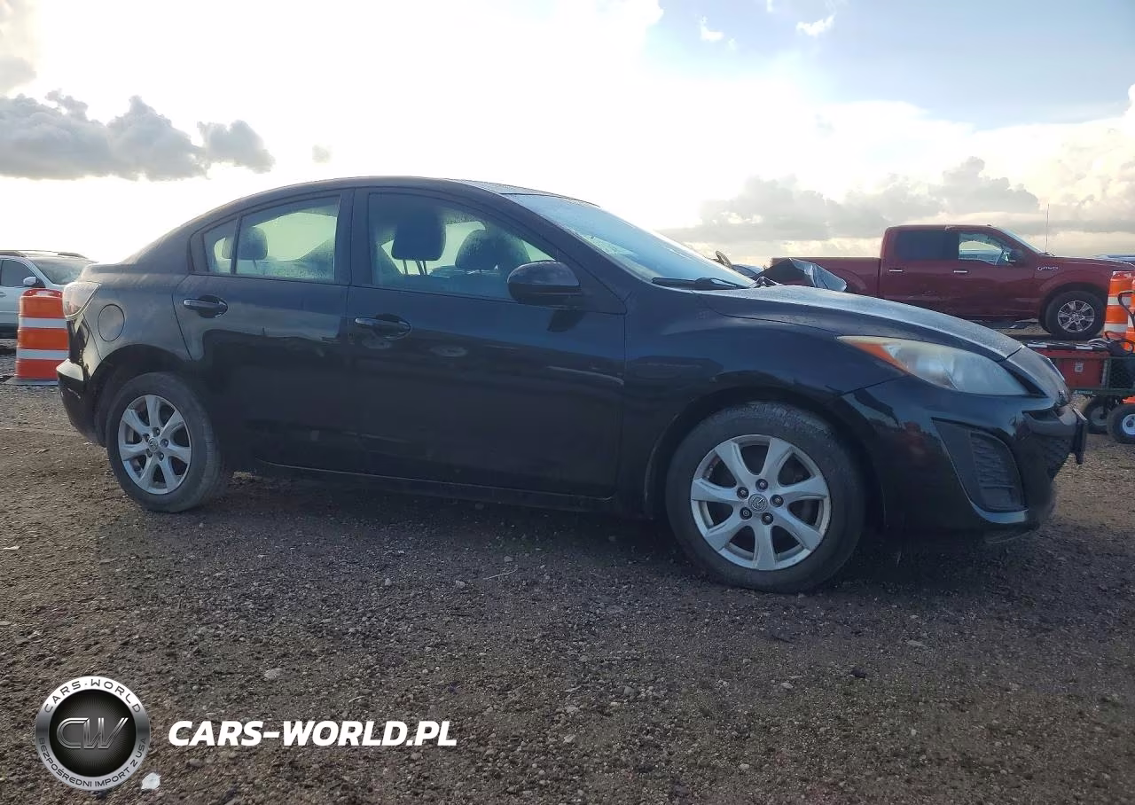 2010 Mazda 3 I VIN:JM1BL1SF0A1324276 - 4