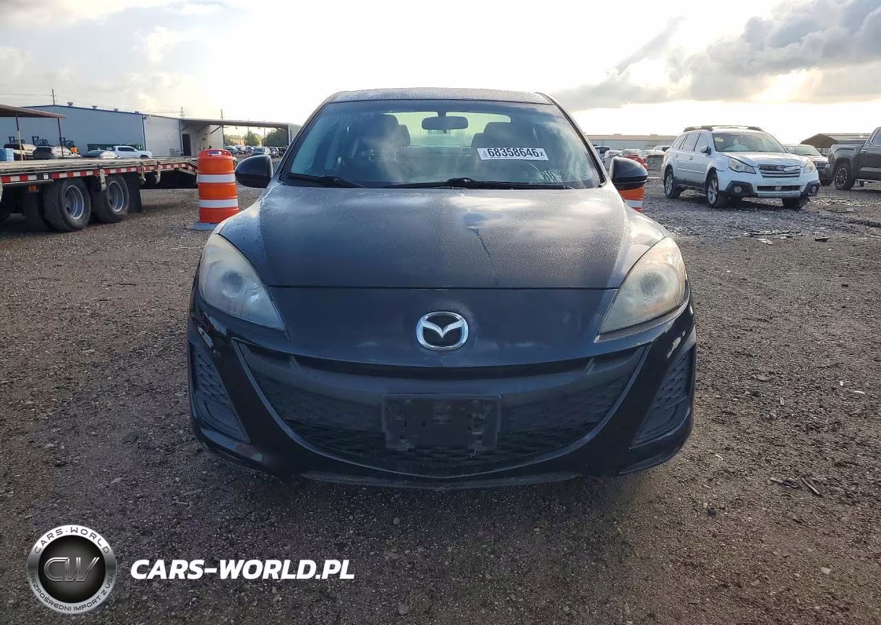 2010 Mazda 3 I VIN:JM1BL1SF0A1324276 - 5