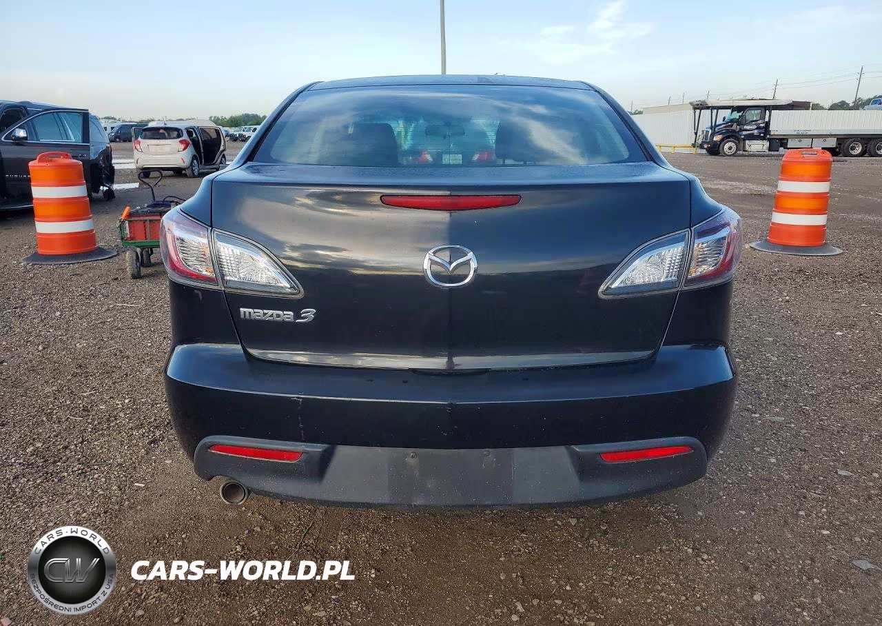 2010 Mazda 3 I VIN:JM1BL1SF0A1324276 - 6