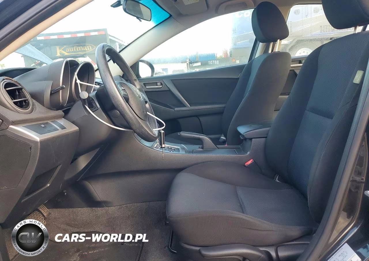 2010 Mazda 3 I VIN:JM1BL1SF0A1324276 - 7