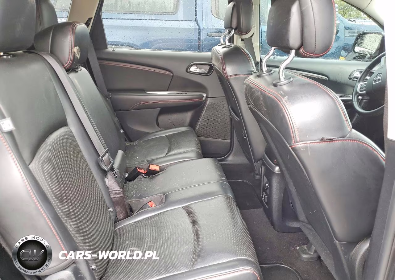 2017 Dodge Journey Gt VIN:3C4PDDEG0HT596645 - 11