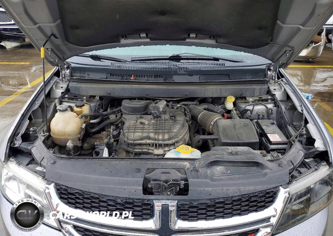 2017 Dodge Journey Gt VIN:3C4PDDEG0HT596645 - 12