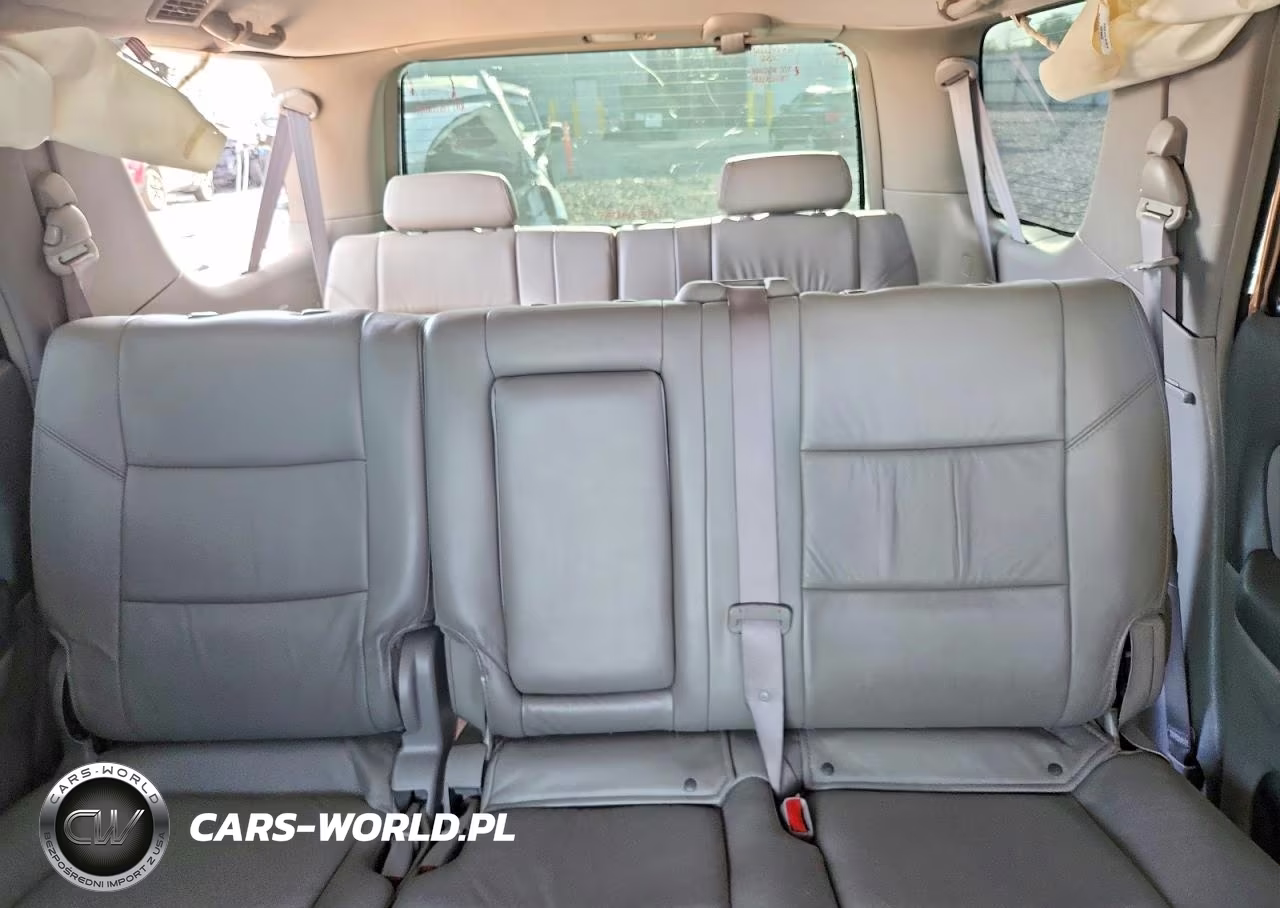 2006 Toyota Sequoia Sr5 VIN:5TDBT44A76S262257 - 10