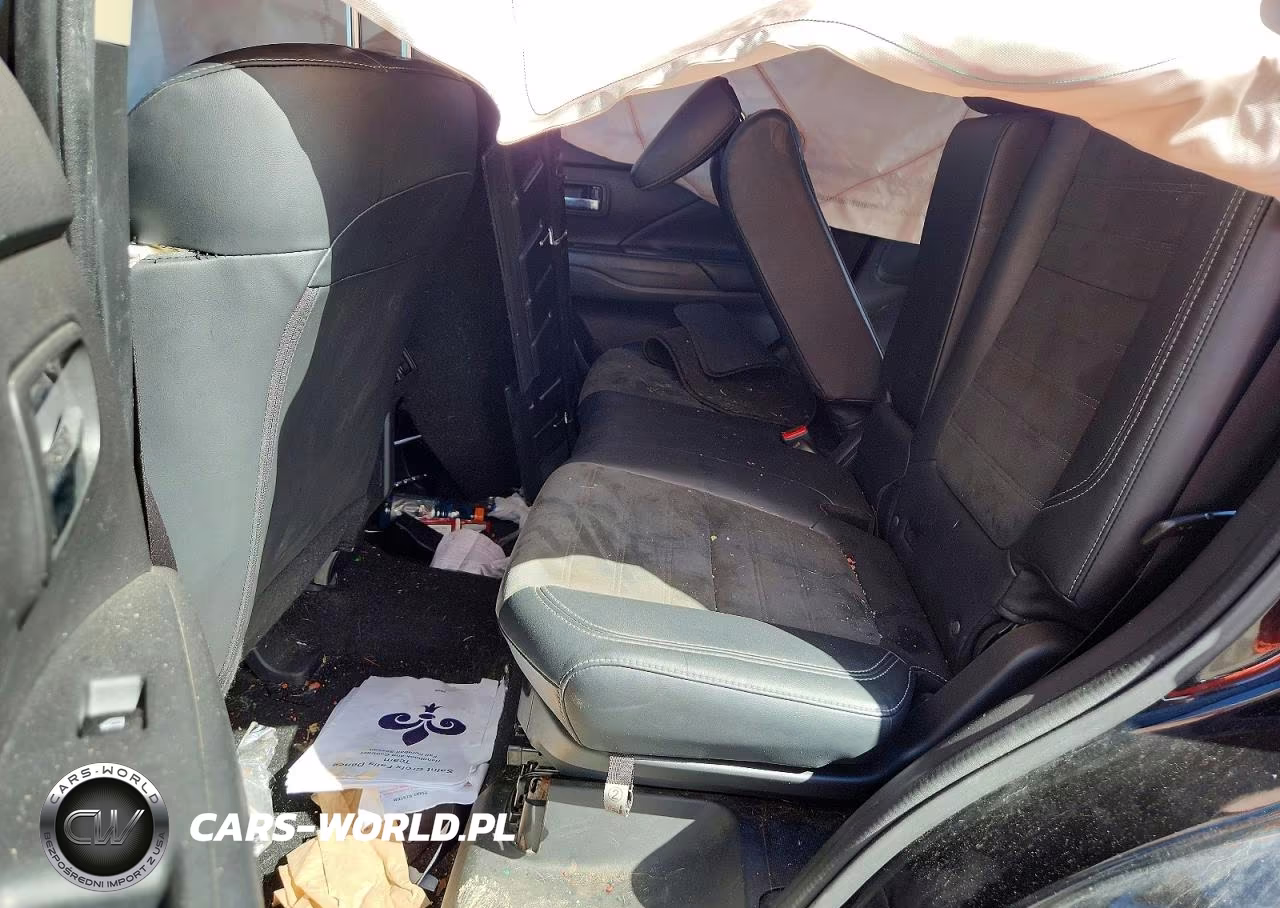 2019 Mitsubishi Outlander Se VIN:JA4AZ3A39KZ007025 - 10