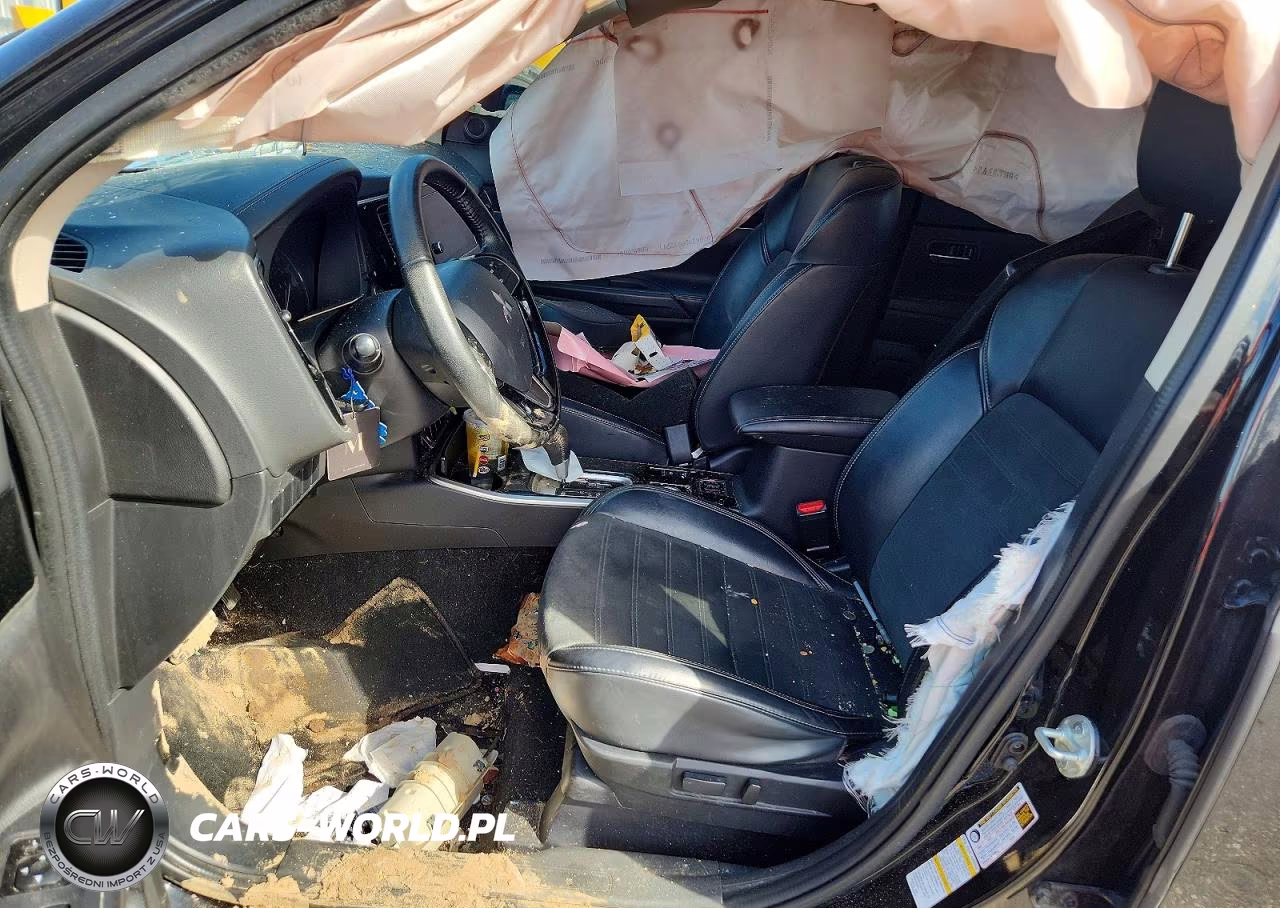 2019 Mitsubishi Outlander Se VIN:JA4AZ3A39KZ007025 - 7