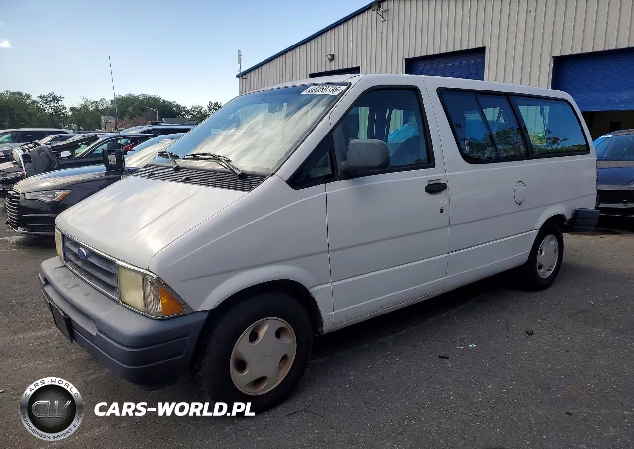 1997 Ford Aerostar