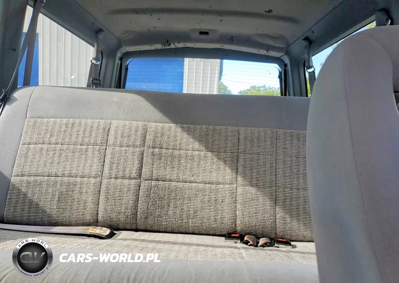 1997 Ford Aerostar VIN:1FMDA31U8VZA92121 - 10