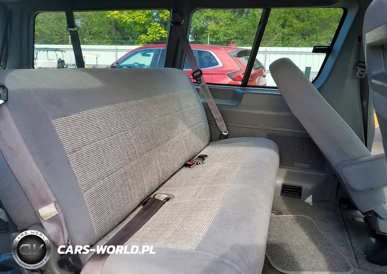 1997 Ford Aerostar VIN:1FMDA31U8VZA92121 - 11