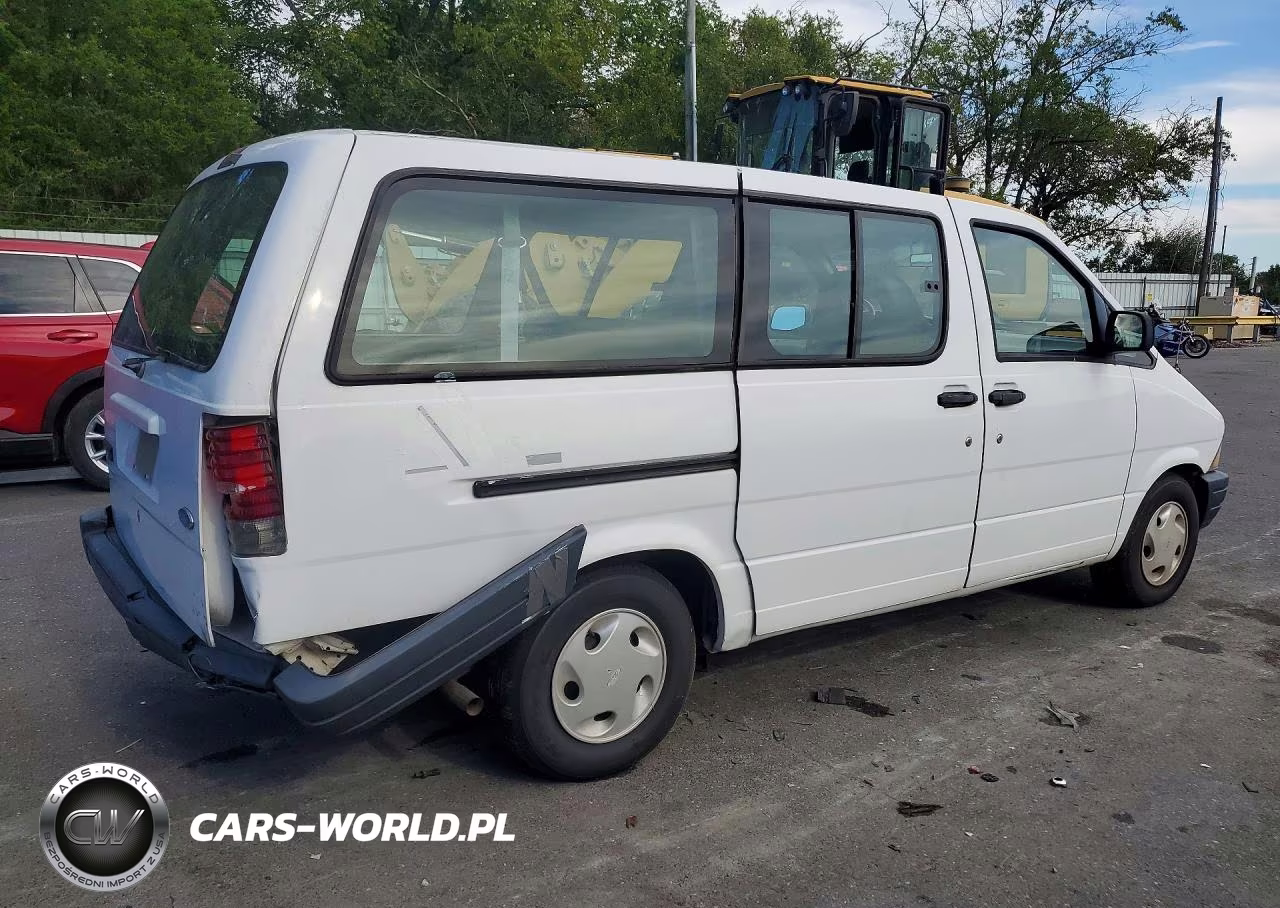 1997 Ford Aerostar VIN:1FMDA31U8VZA92121 - 3