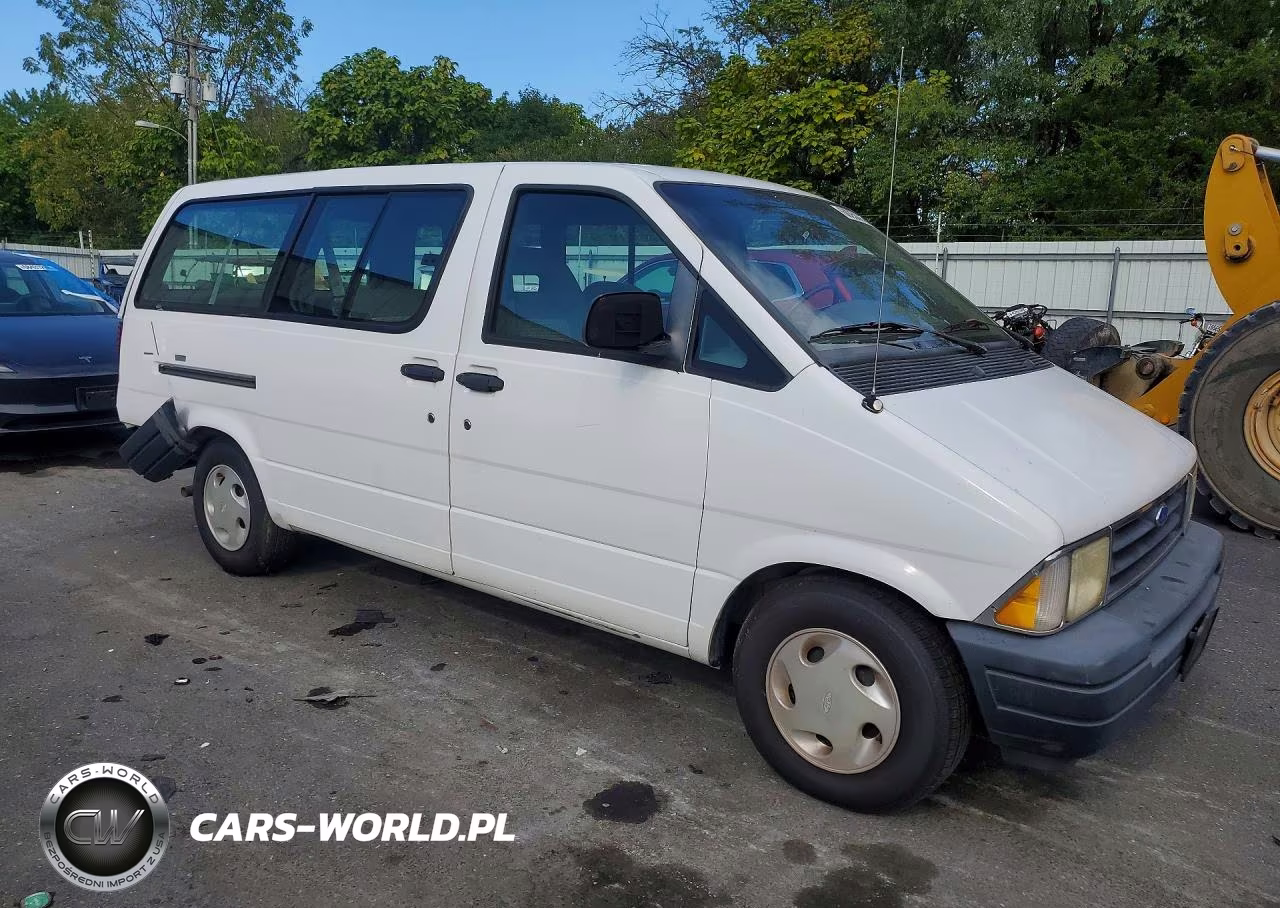 1997 Ford Aerostar VIN:1FMDA31U8VZA92121 - 4