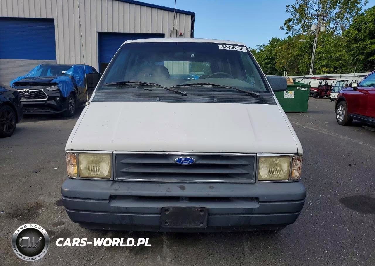 1997 Ford Aerostar VIN:1FMDA31U8VZA92121 - 5