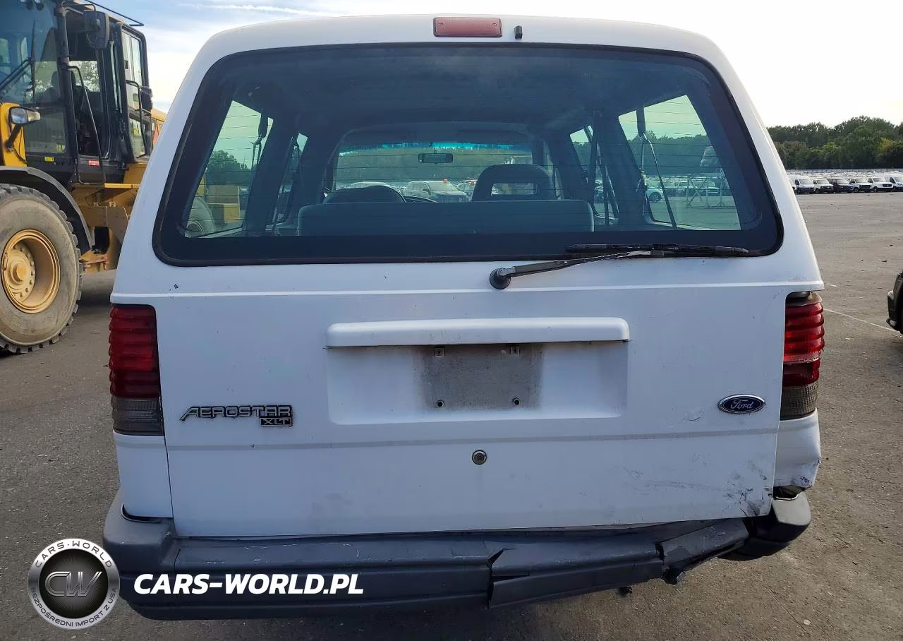 1997 Ford Aerostar VIN:1FMDA31U8VZA92121 - 6