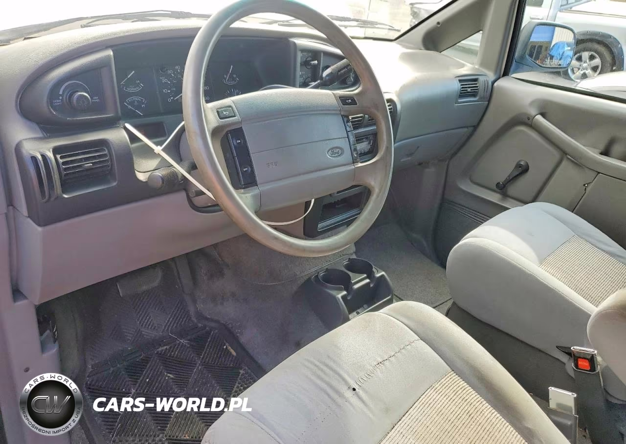 1997 Ford Aerostar VIN:1FMDA31U8VZA92121 - 8