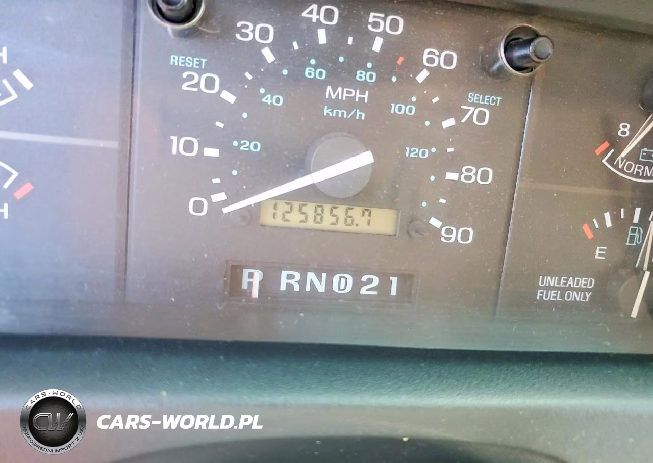 1997 Ford Aerostar VIN:1FMDA31U8VZA92121 - 9