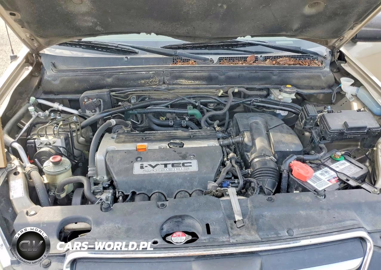 2006 Honda Cr-V Lx VIN:JHLRD78546C006561 - 12