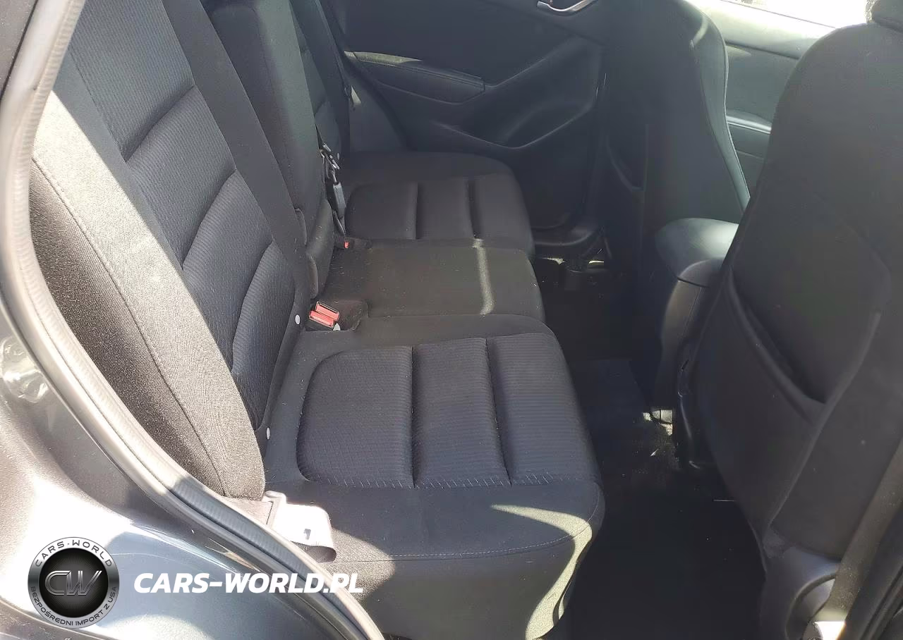 2015 Mazda Cx-5 Touring VIN:JM3KE2CY8F0545628 - 10