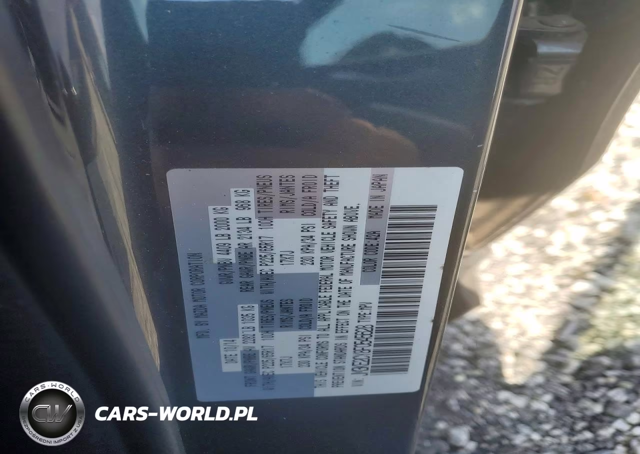 2015 Mazda Cx-5 Touring VIN:JM3KE2CY8F0545628 - 12